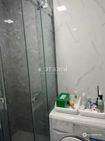 1-комнатная квартира, этаж 1 из 4, 30 м²