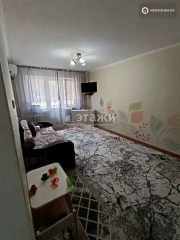 2-комнатная квартира, этаж 2 из 4, 46 м²