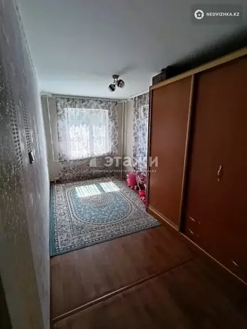2-комнатная квартира, этаж 2 из 4, 46 м²