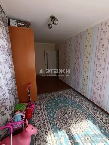 2-комнатная квартира, этаж 2 из 4, 46 м²