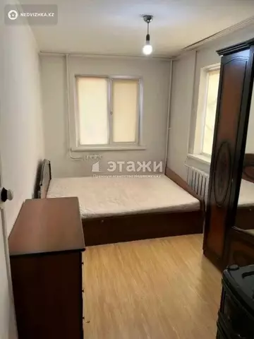 2-комнатная квартира, этаж 2 из 4, 46 м²