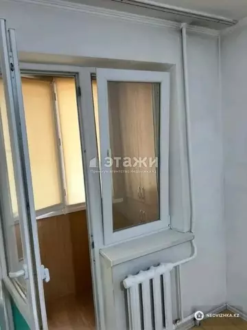2-комнатная квартира, этаж 2 из 4, 46 м²
