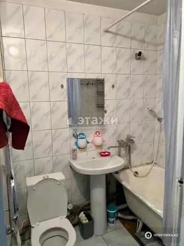 46.4 м², 2-комнатная квартира, этаж 2 из 4, 46 м², изображение - 4