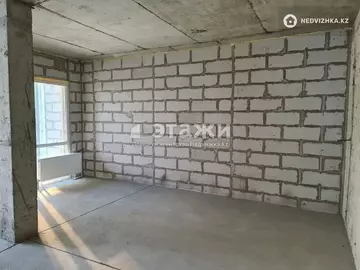 62 м², 2-комнатная квартира, этаж 18 из 18, 62 м², изображение - 4