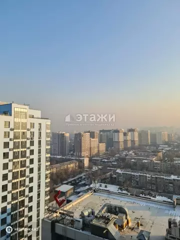 62 м², 2-комнатная квартира, этаж 18 из 18, 62 м², изображение - 8