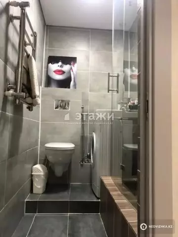 3-комнатная квартира, этаж 2 из 5, 90 м²