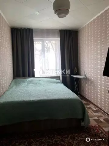 2-комнатная квартира, этаж 3 из 5, 43 м²