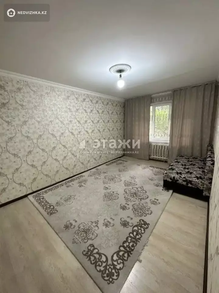 36 м², 1-комнатная квартира, этаж 1 из 5, 36 м², изображение - 1