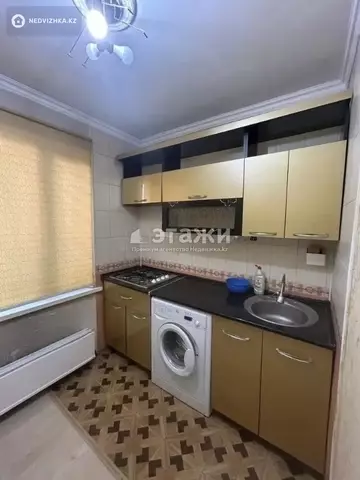 1-комнатная квартира, этаж 1 из 5, 36 м²
