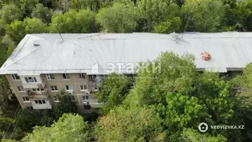 2-комнатная квартира, этаж 3 из 4, 43 м²