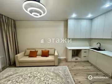 2-комнатная квартира, этаж 6 из 9, 53 м²
