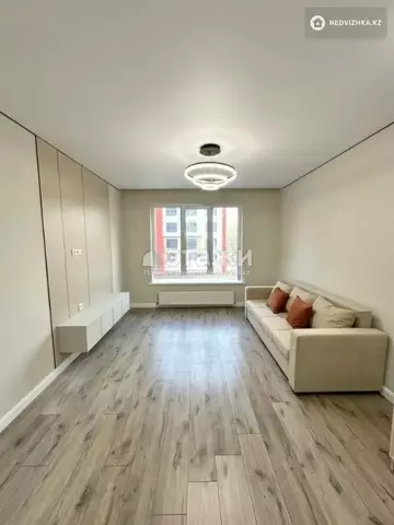 52.8 м², 2-комнатная квартира, этаж 6 из 9, 53 м², изображение - 4