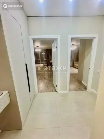 52.8 м², 2-комнатная квартира, этаж 6 из 9, 53 м², изображение - 5