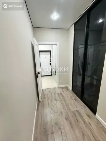 52.8 м², 2-комнатная квартира, этаж 6 из 9, 53 м², изображение - 11