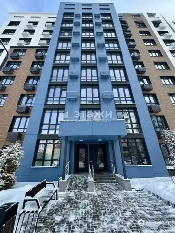 52.8 м², 2-комнатная квартира, этаж 6 из 9, 53 м², изображение - 12