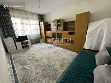 1-комнатная квартира, этаж 3 из 5, 42 м²