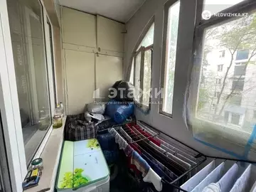 42 м², 1-комнатная квартира, этаж 3 из 5, 42 м², изображение - 13