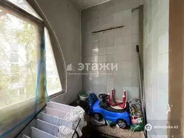42 м², 1-комнатная квартира, этаж 3 из 5, 42 м², изображение - 14
