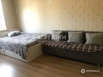1-комнатная квартира, этаж 2 из 8, 36 м²