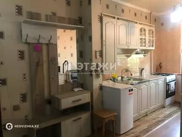 1-комнатная квартира, этаж 2 из 8, 36 м²