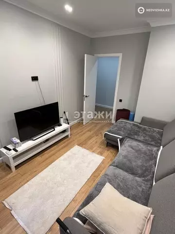 2-комнатная квартира, этаж 6 из 21, 85 м², на длительный срок