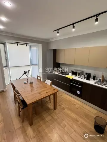 85 м², 2-комнатная квартира, этаж 6 из 21, 85 м², на длительный срок, изображение - 9