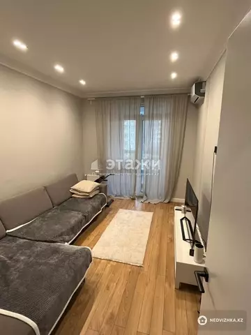 85 м², 2-комнатная квартира, этаж 6 из 21, 85 м², на длительный срок, изображение - 11