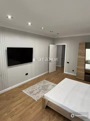 85 м², 2-комнатная квартира, этаж 6 из 21, 85 м², на длительный срок, изображение - 13