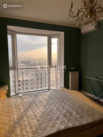 2-комнатная квартира, этаж 15 из 21, 80 м², на длительный срок
