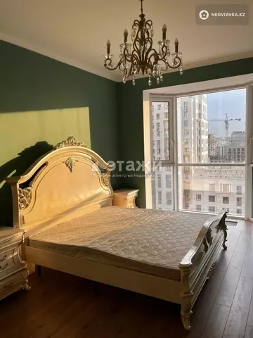 2-комнатная квартира, этаж 15 из 21, 80 м², на длительный срок