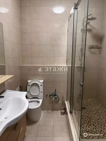 80 м², 2-комнатная квартира, этаж 15 из 21, 80 м², на длительный срок, изображение - 6