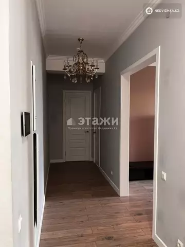 80 м², 2-комнатная квартира, этаж 15 из 21, 80 м², на длительный срок, изображение - 7