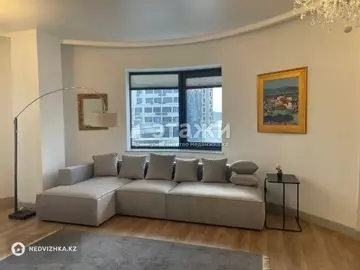 2-комнатная квартира, этаж 5 из 14, 72 м², на длительный срок