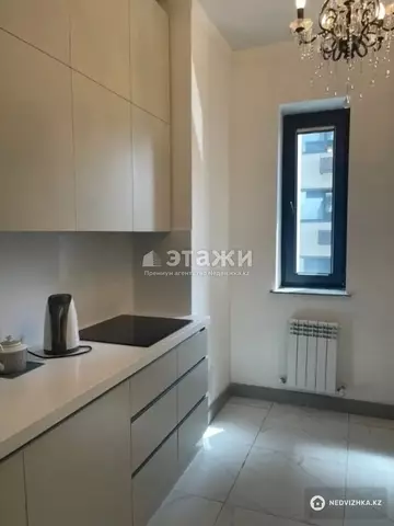 2-комнатная квартира, этаж 5 из 14, 72 м², на длительный срок