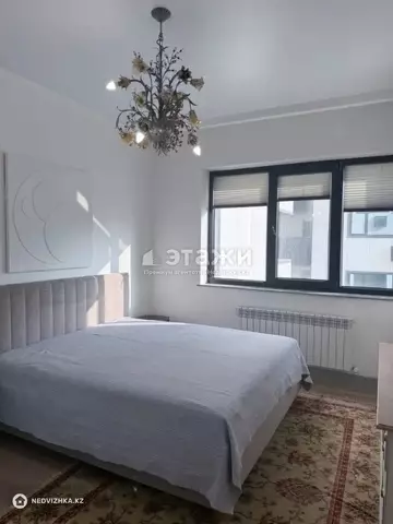 72 м², 2-комнатная квартира, этаж 5 из 14, 72 м², на длительный срок, изображение - 4