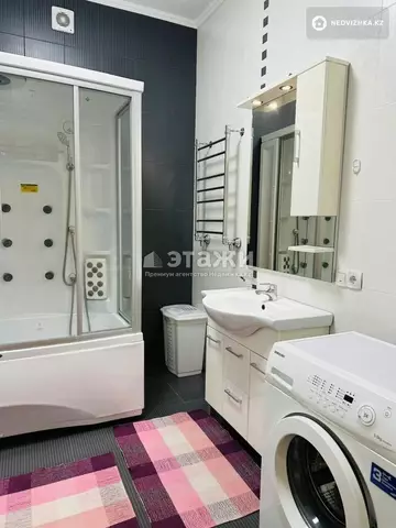 2-комнатная квартира, этаж 6 из 20, 90 м², на длительный срок