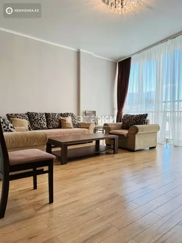 90 м², 2-комнатная квартира, этаж 6 из 20, 90 м², на длительный срок, изображение - 6