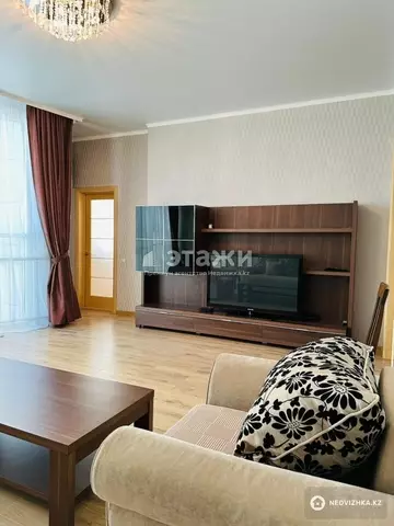 90 м², 2-комнатная квартира, этаж 6 из 20, 90 м², на длительный срок, изображение - 8
