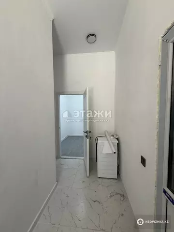 Офисное помещение, этаж 1 из 9, 57 м²