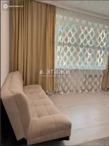 1-комнатная квартира, этаж 2 из 12, 51 м²