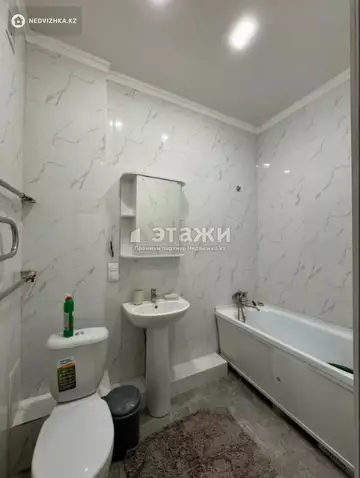 50.6 м², 1-комнатная квартира, этаж 2 из 12, 51 м², изображение - 15