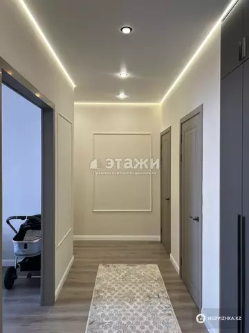 110 м², 4-комнатная квартира, этаж 10 из 12, 110 м², изображение - 16