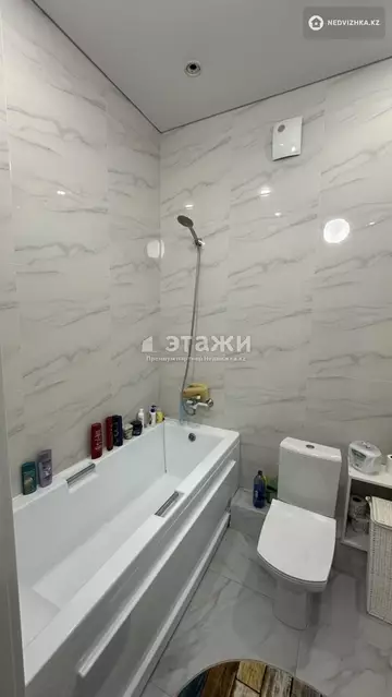 43 м², 2-комнатная квартира, этаж 4 из 10, 43 м², изображение - 5