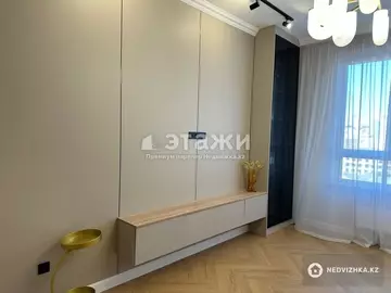 3-комнатная квартира, этаж 6 из 9, 85 м²