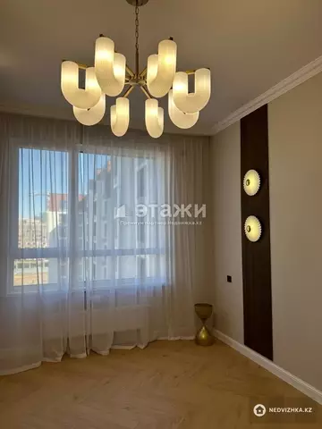 3-комнатная квартира, этаж 6 из 9, 85 м²
