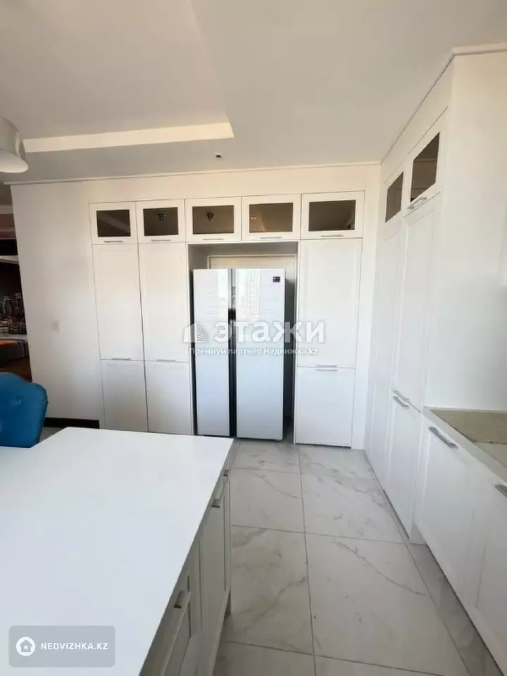 109 м², 4-комнатная квартира, этаж 13 из 21, 109 м², изображение - 1