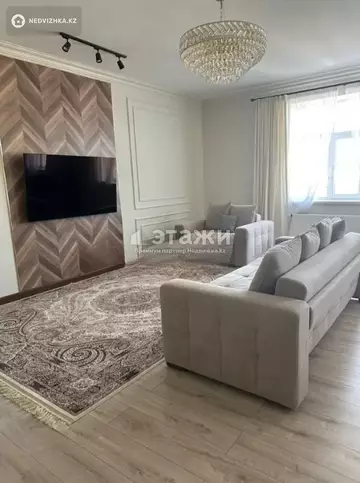 3-комнатная квартира, этаж 6 из 6, 123 м²