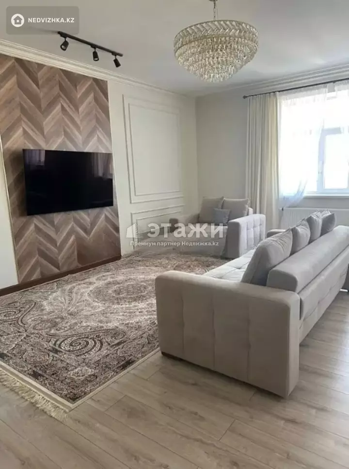 122.8 м², 3-комнатная квартира, этаж 6 из 6, 123 м², изображение - 1