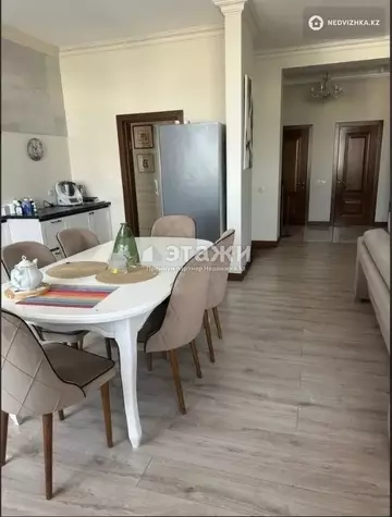 3-комнатная квартира, этаж 6 из 6, 123 м²