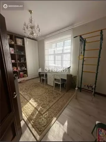 3-комнатная квартира, этаж 6 из 6, 123 м²